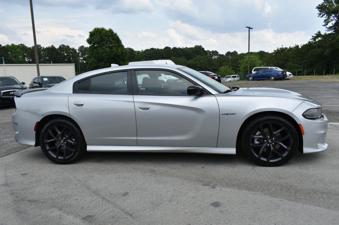 Used 2021 Dodge Charger R/T w/ Harman/Kardon Audio Group RWD image 5