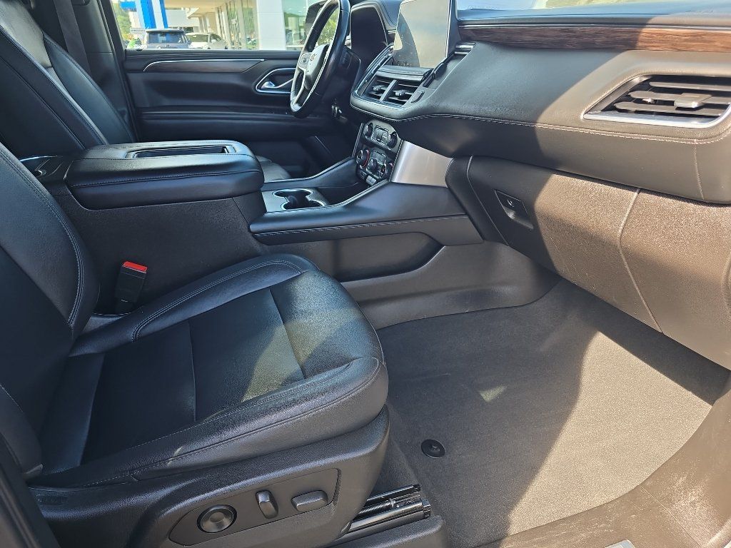 Used 2021 Chevrolet Tahoe LT AWD/4WD image 17