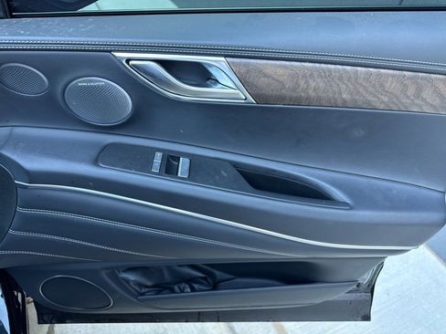 Used 2025 Genesis GV80 3.5T Advanced image 20