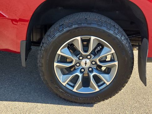 Used 2026 Chevrolet Silverado 1500 RST w/ RST All Star Premium Package AWD/4WD image 16