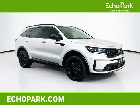 Used 2021 Kia Sorento SX AWD/4WD image 1