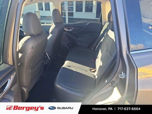 Used 2020 Subaru Forester Limited w/ Popular Package #3 image 12