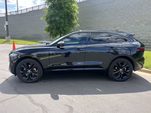 Used 2026 Jaguar F-PACE R-Dynamic S AWD/4WD image 4