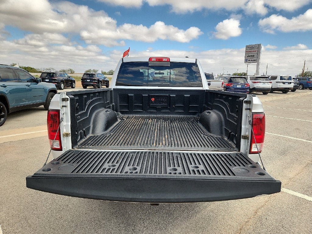 Used 2012 RAM 1500 Classic SLT RWD image 15