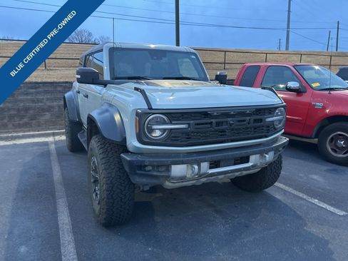Certified 2023 Ford Bronco Raptor image 2