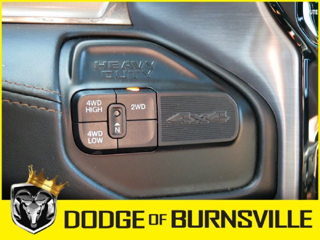 Used 2021 RAM 3500 Limited AWD/4WD image 24
