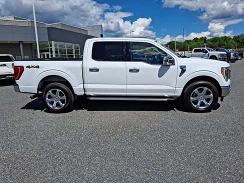 Certified 2023 Ford F150 XLT w/ Equipment Group 302A High AWD/4WD image 7