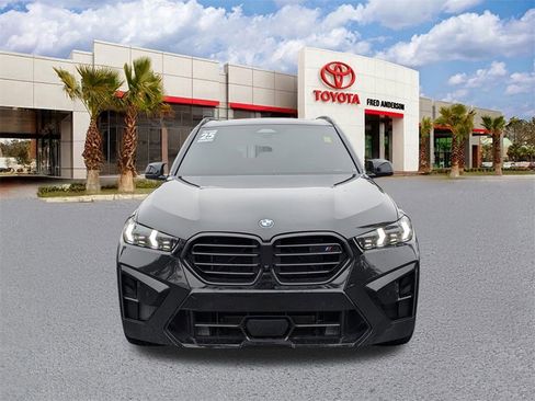 Used 2025 BMW X5 M Competition w/ Executive Package image 9