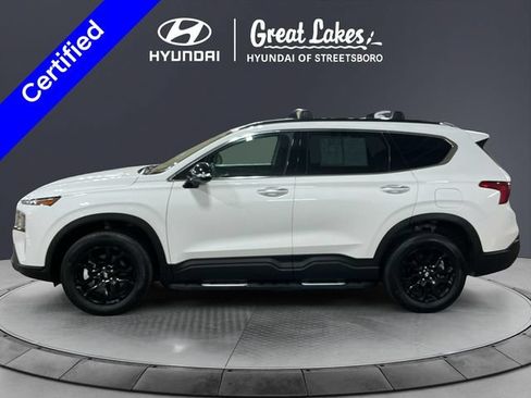 Certified 2023 Hyundai Santa Fe XRT AWD/4WD image 3