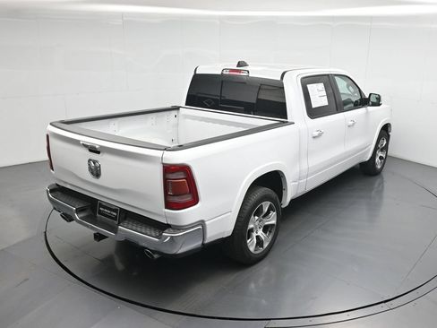 Used 2021 RAM 1500 Laramie RWD image 41