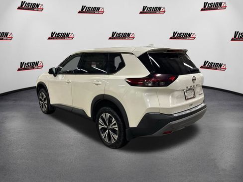 Used 2021 Nissan Rogue SV image 7