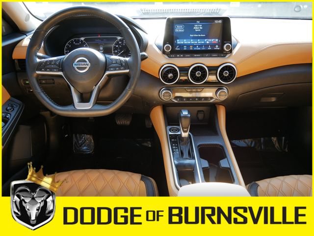 Used 2023 Nissan Sentra SV w/ SV Premium Package FWD image 14