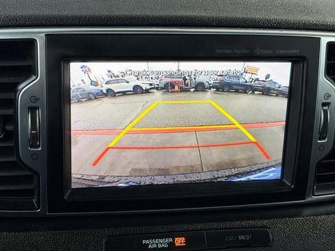 Used 2018 Kia Sportage SX image 27