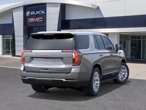 New 2026 GMC Yukon Elevation w/ Elevation Premium Package image 4