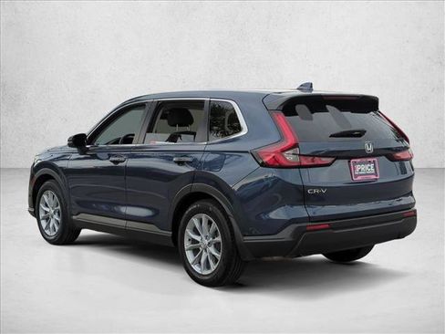 Used 2025 Honda CR-V EX image 8