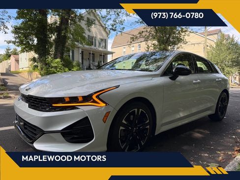 Used 2021 Kia K5 GT-Line w/ GT-Line FWD Premium Package image 1