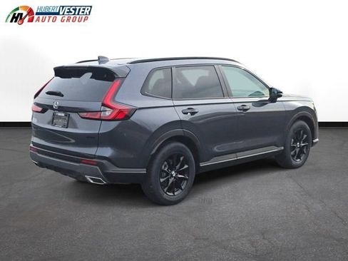 New 2026 Honda CR-V Sport-L image 6