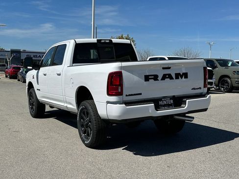 New 2026 RAM 2500 Laramie w/ Night Edition AWD/4WD image 4