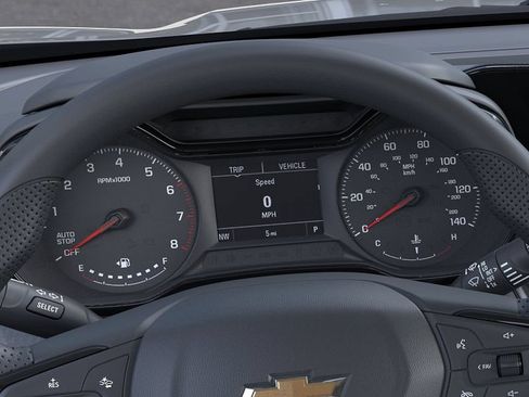 New 2026 Chevrolet Trax LS w/ LS Convenience Package FWD image 18