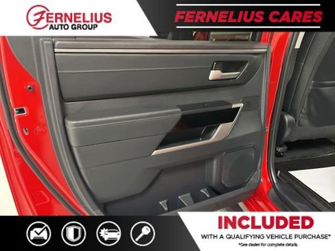 Used 2023 Toyota Tundra Limited AWD/4WD image 17