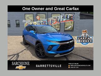 Used 2024 Chevrolet Blazer LT FWD video 1