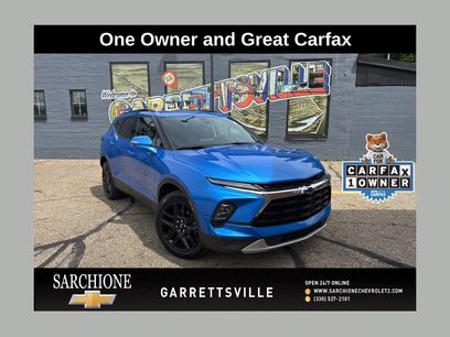 Used 2024 Chevrolet Blazer LT