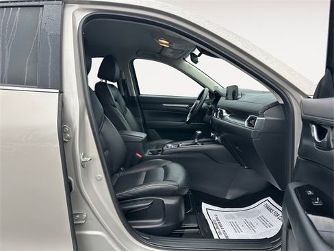 Used 2024 MAZDA CX-5 AWD 2.5 S w/ Select Package image 15