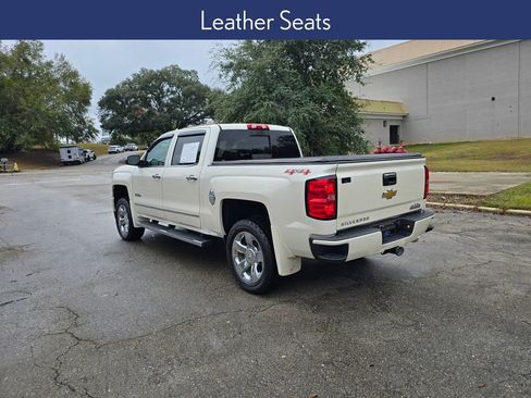 Used 2015 Chevrolet Silverado 1500 High Country w/ High Country Premium Package image 5
