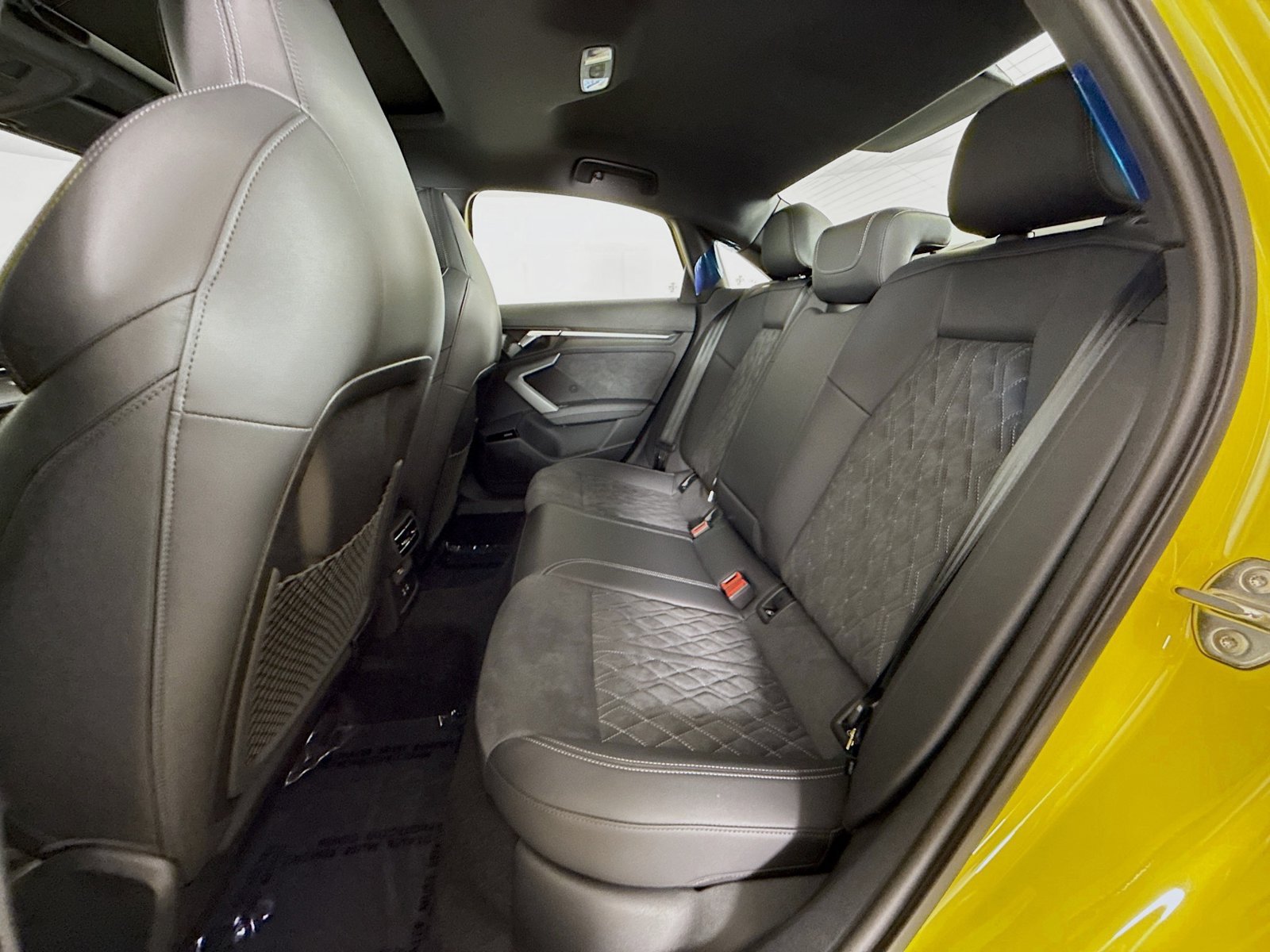 New 2025 Audi S3 Premium Plus AWD/4WD image 25