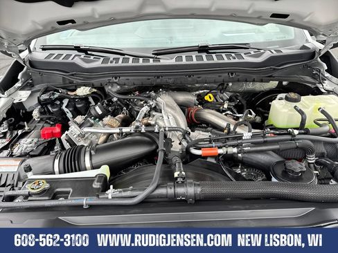 New 2026 Ford F350 Platinum AWD/4WD image 22