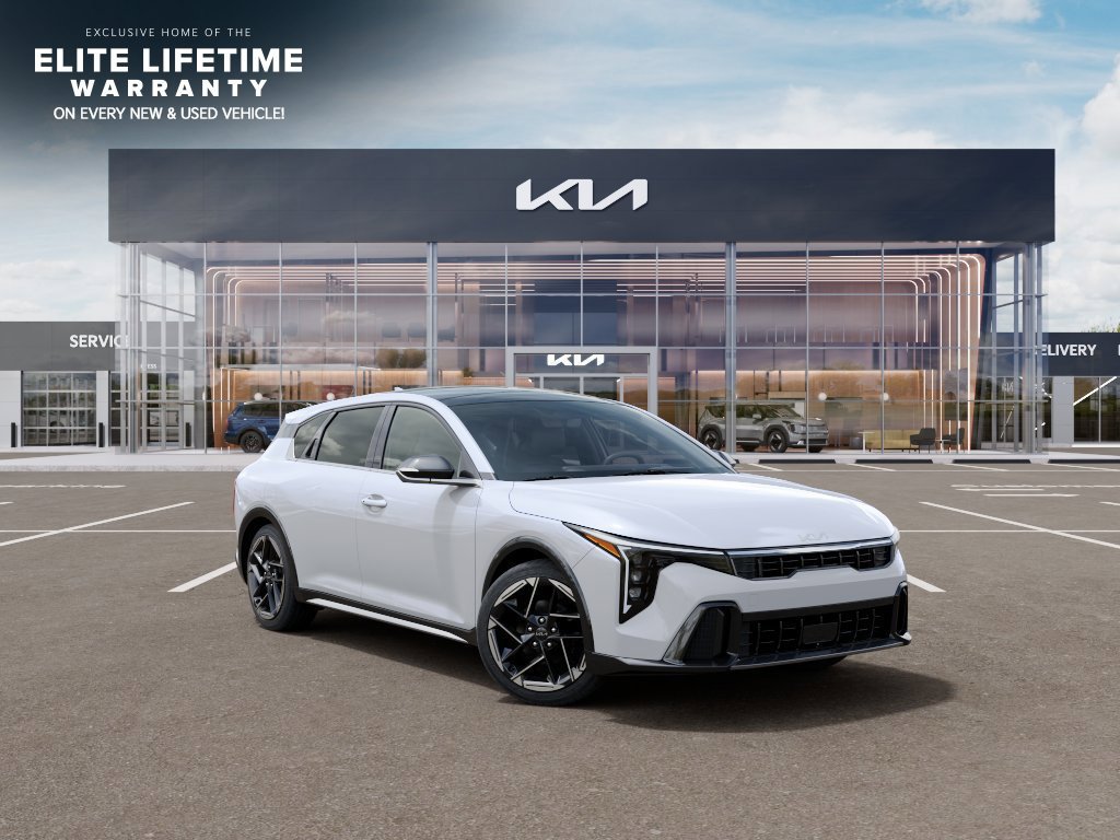 New 2026 Kia K4 GT-Line w/ GT-Line Premium Package FWD image 9