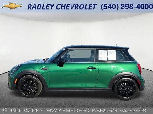 Used 2022 MINI Cooper S w/ Premium Package FWD image 23
