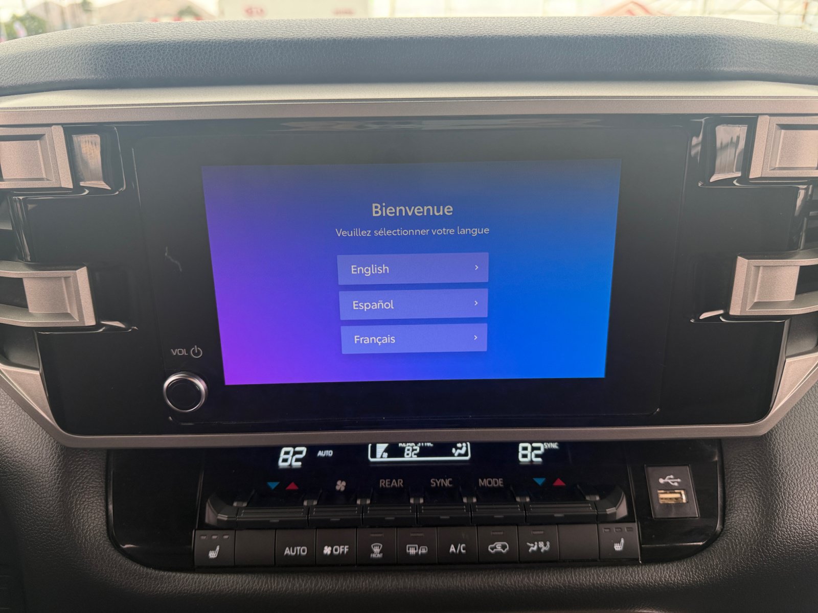 Certified 2025 Toyota Sequoia SR5 AWD/4WD image 16