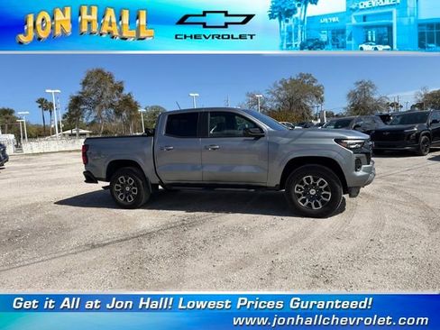 Used 2024 Chevrolet Colorado Z71 w/ Z71 Convenience Package 2 image 16