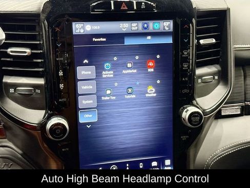Used 2024 RAM 2500 Rebel w/ Towing Technology Group image 44
