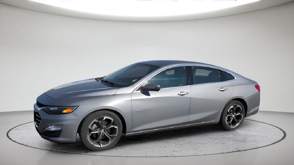 Used 2023 Chevrolet Malibu LT FWD image 1