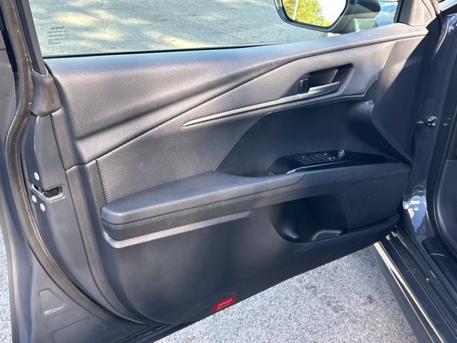 Used 2025 Toyota Camry SE AWD/4WD image 21