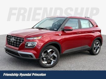 New 2026 Hyundai Venue SEL