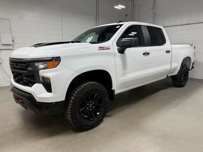 Used 2026 Chevrolet Silverado 1500 Custom Trail Boss
