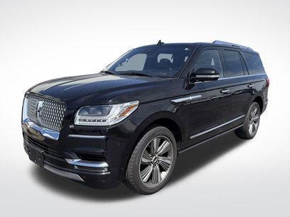 Used 2019 Lincoln Navigator Reserve