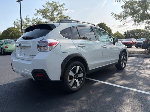 Used 2016 Subaru Crosstrek Touring AWD/4WD image 5
