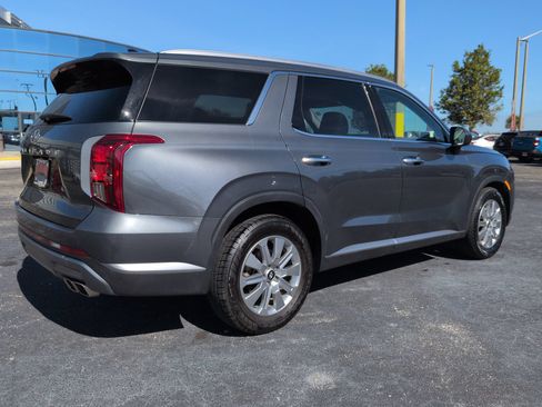 Used 2024 Hyundai Palisade SEL FWD image 4