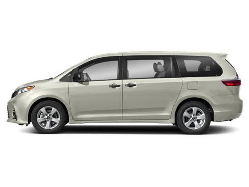 Used 2019 Toyota Sienna XLE w/ XLE Navigation Package AWD/4WD image 3