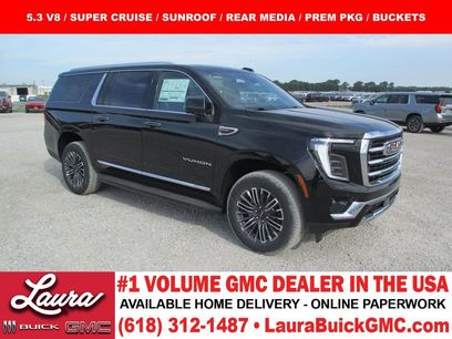 New 2026 GMC Yukon XL Elevation w/ Elevation Premium Package