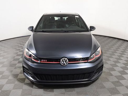 Used 2019 Volkswagen GTI SE FWD image 10