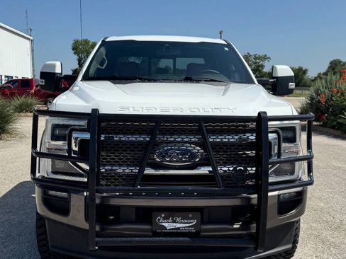 Used 2020 Ford F250 King Ranch w/ King Ranch Ultimate Package AWD/4WD image 9