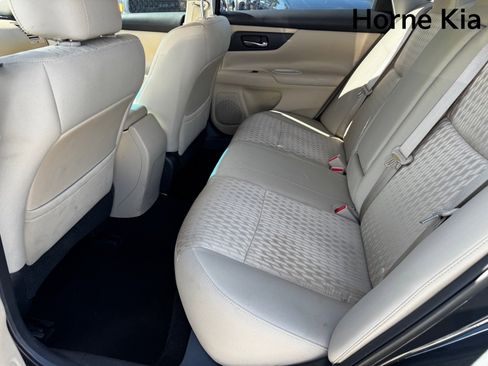 Used 2017 Nissan Altima 2.5 S w/ Power Driver Seat Package image 11