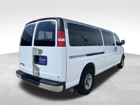 Used 2012 Chevrolet Express 3500 LT w/ LT Preferred Equipment Group image 8