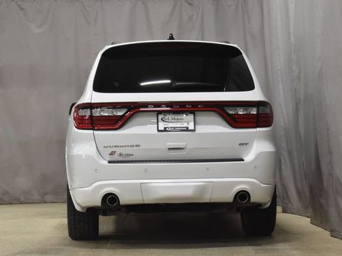 Certified 2024 Dodge Durango GT image 8