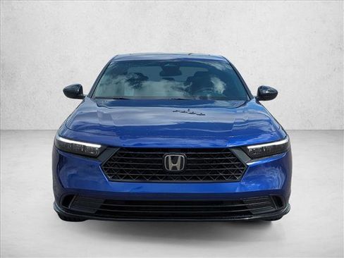 New 2026 Honda Accord Sport image 7